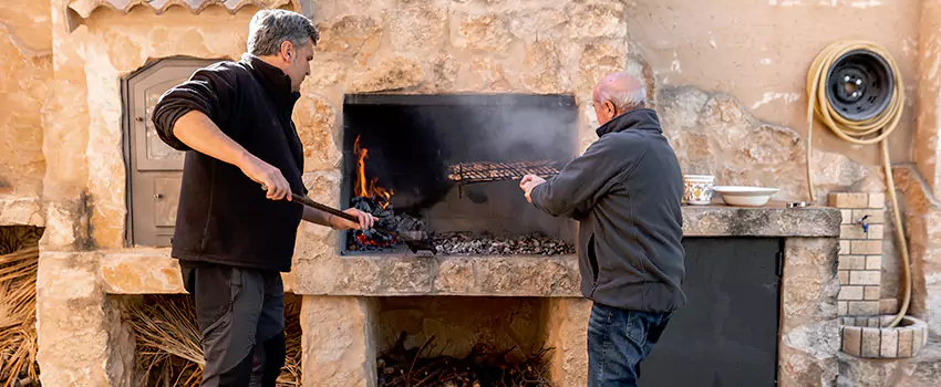 Damaged Brick Fireplace Replacements Services in Pompano Beach, FL