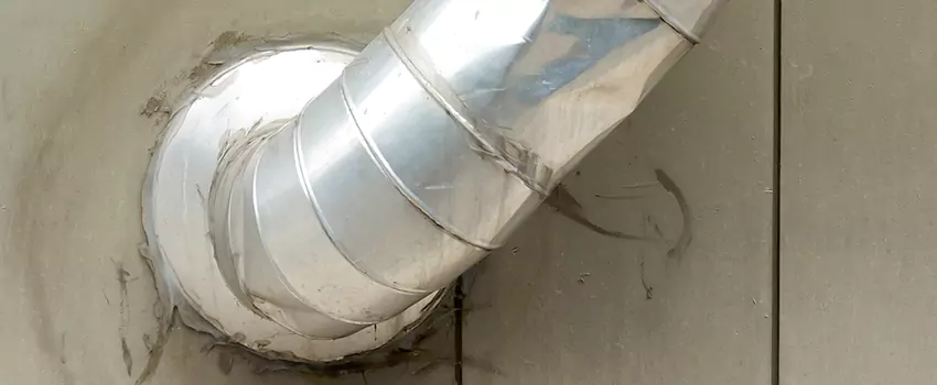 Broken Dryer Vent Replacement in Pompano Beach, FL