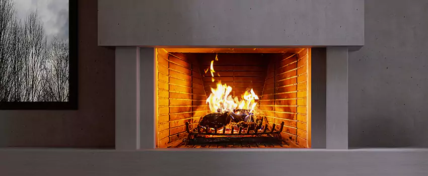Indoor Wood Burning Furnace Repair and Installation in Pompano Beach, Florida
