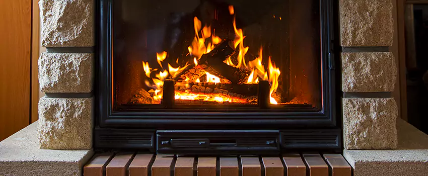 Decorative Fireplace Installation Cost in Pompano Beach, Florida