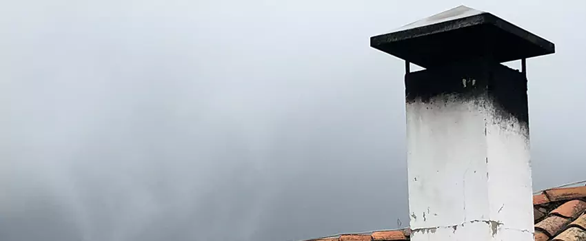 Prefab Chimney Crown Installation in Pompano Beach, FL